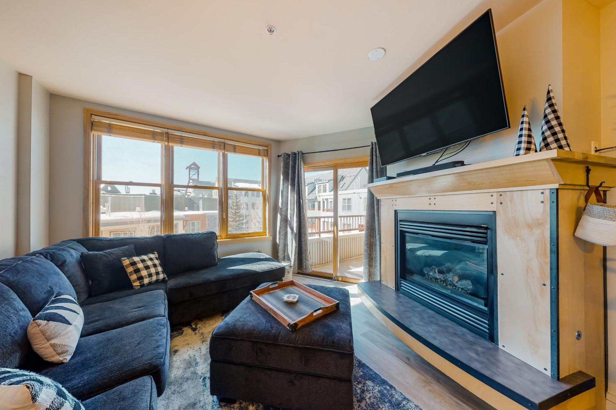 Condominiums In 키스톤 외부 사진