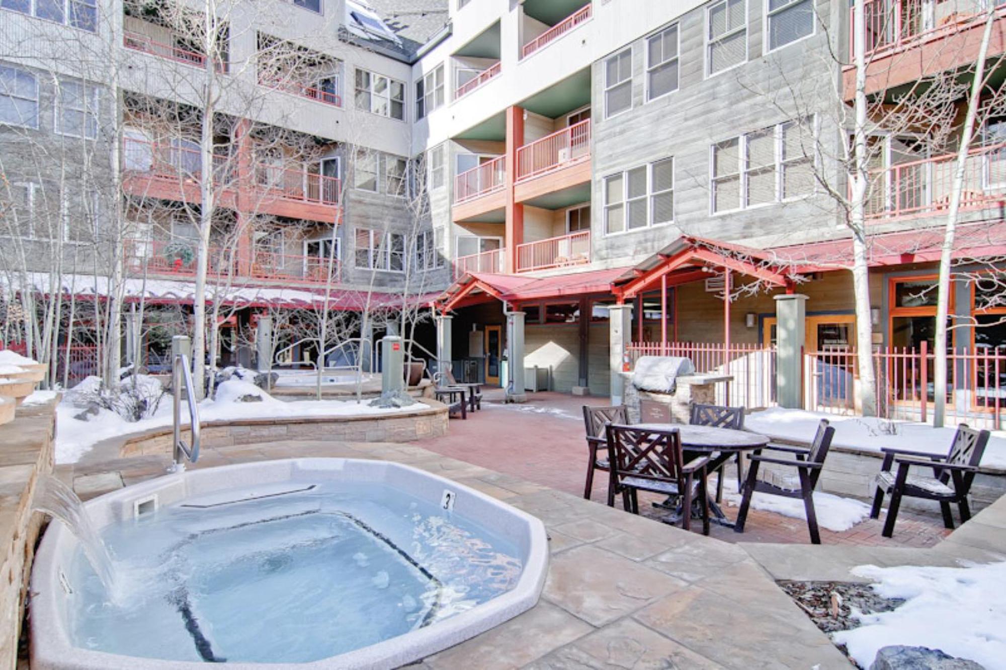 Condominiums In 키스톤 객실 사진