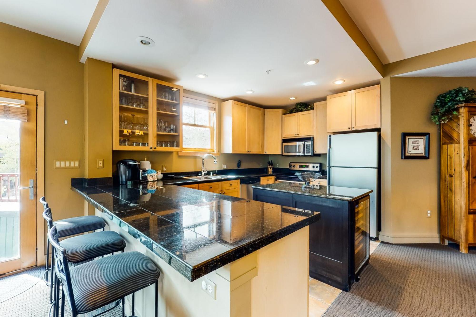 Condominiums In 키스톤 외부 사진