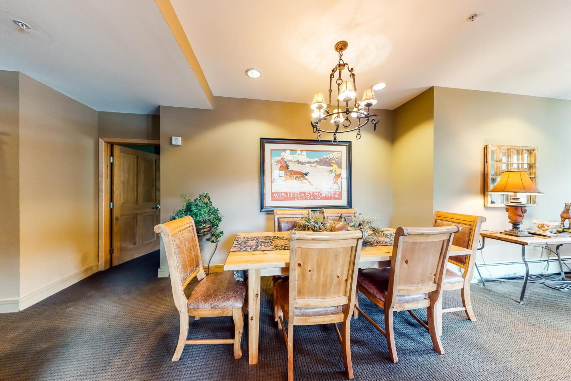 Condominiums In 키스톤 외부 사진